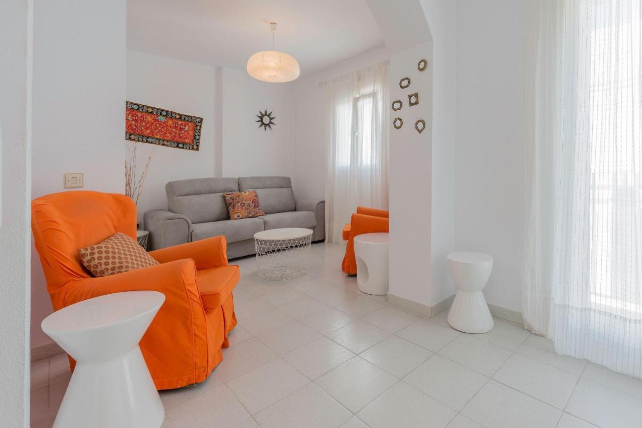 Apartamento Bateles Конил-де-ла-Фронтера Екстериор снимка