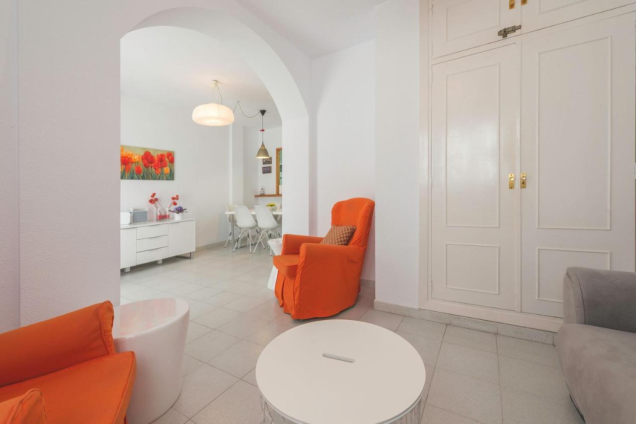 Apartamento Bateles Конил-де-ла-Фронтера Екстериор снимка