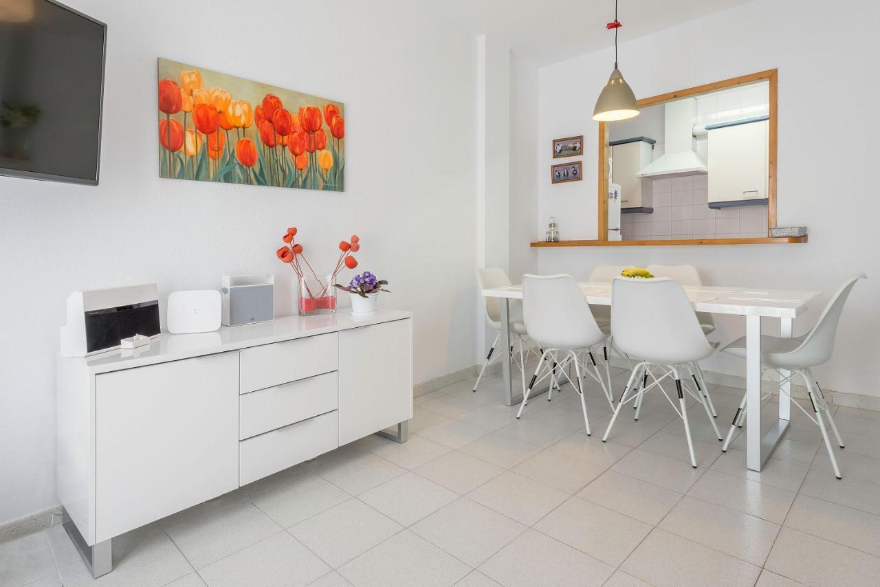 Apartamento Bateles Конил-де-ла-Фронтера Екстериор снимка