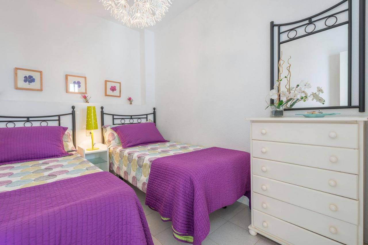 Apartamento Bateles Конил-де-ла-Фронтера Екстериор снимка