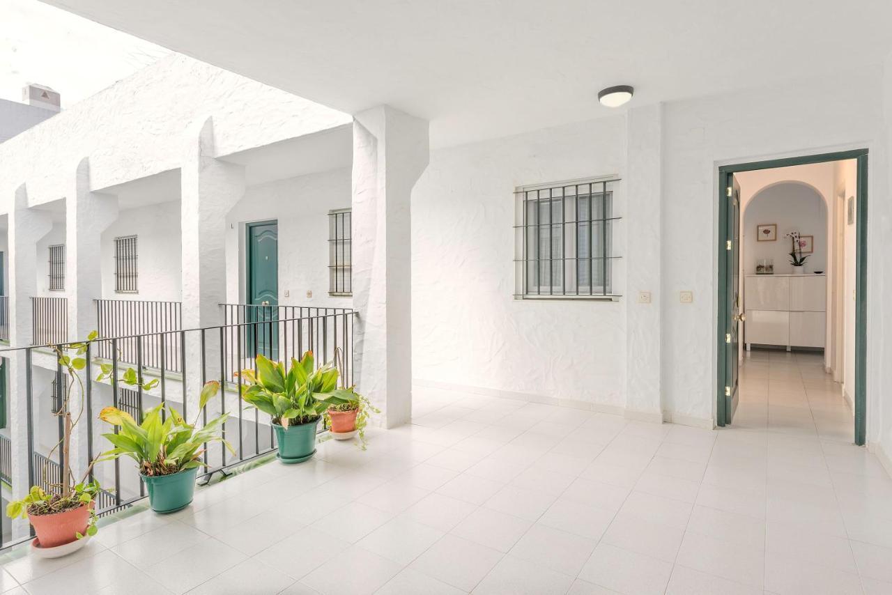Apartamento Bateles Конил-де-ла-Фронтера Екстериор снимка