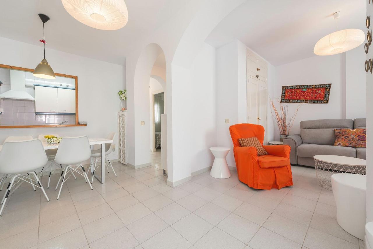 Apartamento Bateles Конил-де-ла-Фронтера Екстериор снимка